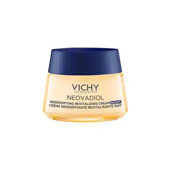 Etos Vichy Neovadiol Verstevigende Revitaliserende Nachtcrème 50 ML aanbieding