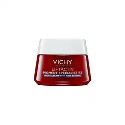 Etos Vichy Liftactiv B3 Retinol Nachtcreme 50ML aanbieding