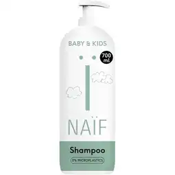 Etos Naïf Nourishing Shampoo 700 ML aanbieding