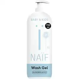 Etos Naïf Wasgel 700 ML aanbieding