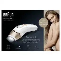 Etos Braun IPL Silk-expert Pro 5 PL5052 aanbieding
