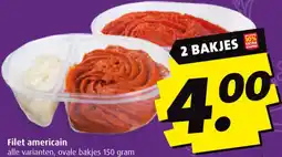 Boni Filet americain aanbieding