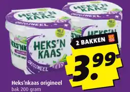 Boni Heks'nkaas origineel aanbieding