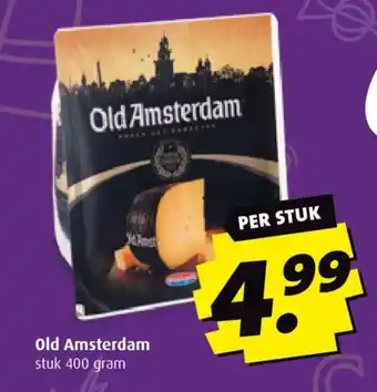 Boni Old Amsterdam aanbieding