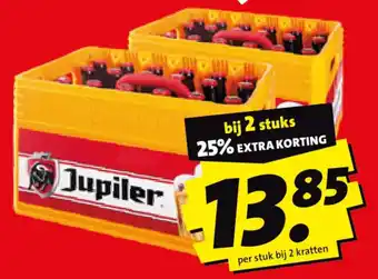 Boni Jupiler aanbieding