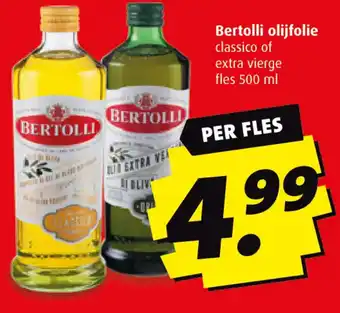 Boni Bertolli olijfolie aanbieding
