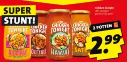 Boni Chicken Tonight aanbieding