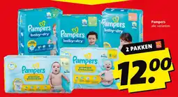 Boni Pampers aanbieding