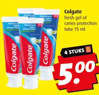 Boni Colgate aanbieding