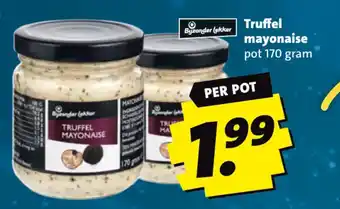 Boni Truffel mayonaise aanbieding