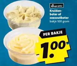 Boni Byzonder lekker Kruiden boter of zeezoutboter aanbieding