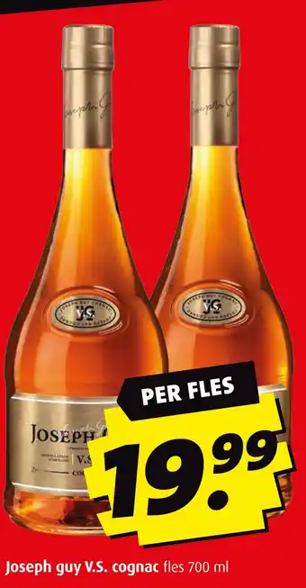 Boni Joseph guy V.S. cognac aanbieding