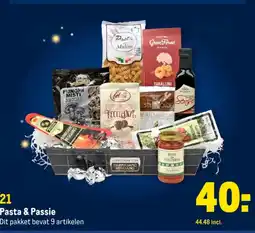 Makro Pasta & Passie aanbieding