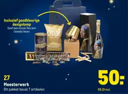 Makro Meesterwerk aanbieding