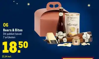 Makro Beers & Bites aanbieding