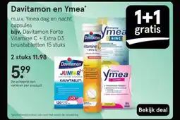 Etos Davitamon en Ymea aanbieding