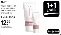 Etos Naïf aanbieding