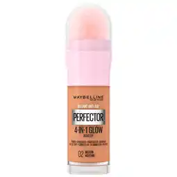 Kruidvat Maybelline New York Instant Anti-Age Perfector 4-in-1 Glow Medium Concealer aanbieding