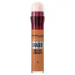 Kruidvat Maybelline New York Instant Anti Age Eraser 11 Tan Concealer aanbieding