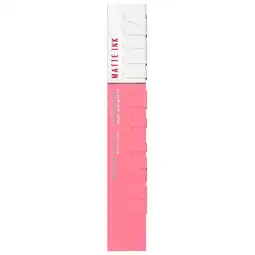 Kruidvat Maybelline New York SuperStay Matte Ink 10 Dreamer Lipstick aanbieding