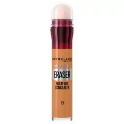 Kruidvat Maybelline New York Instant Anti Age Eraser 10 Caramel Concealer aanbieding