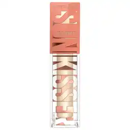 Kruidvat Maybelline New Yorker Sunkisser 22 Star Studded Liquid Glow Highlighter aanbieding