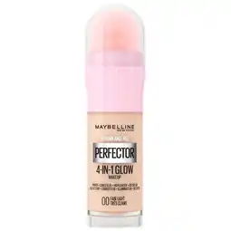 Kruidvat Maybelline New York Instant Anti-Age Perfector 4-in-1 Glow Fair Light Concealer aanbieding