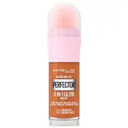 Kruidvat Maybelline New York Instant Anti-Age Perfector 4-in-1 Glow Medium Deep Concealer aanbieding
