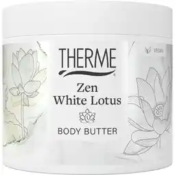 Kruidvat Therme Zen White Lotus Bodybutter aanbieding