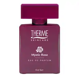 Kruidvat Therme Mystic Rose Eau de Parfum aanbieding
