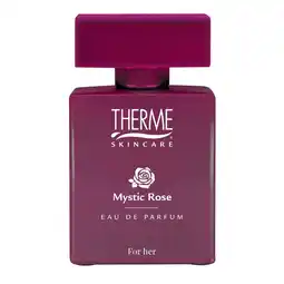 Kruidvat Therme Mystic Rose Eau de Parfum aanbieding