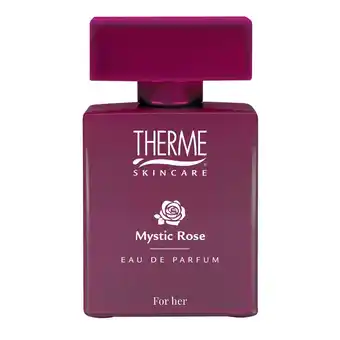 Kruidvat Therme Mystic Rose Eau de Parfum aanbieding