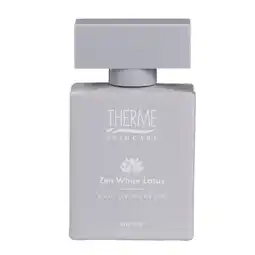 Kruidvat Therme Zen White Lotus Eau de Parfum aanbieding