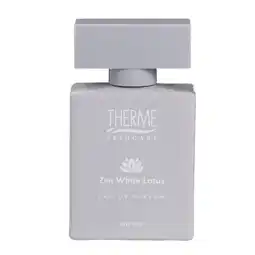 Kruidvat Therme Zen White Lotus Eau de Parfum aanbieding