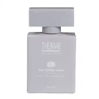 Kruidvat Therme Zen White Lotus Eau de Parfum aanbieding