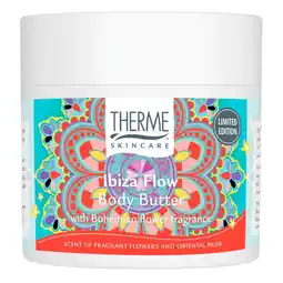 Kruidvat Therme Ibiza Flow Body Butter aanbieding