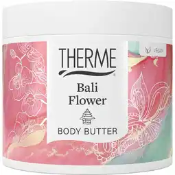 Kruidvat Therme Bali Flower Body Butter aanbieding