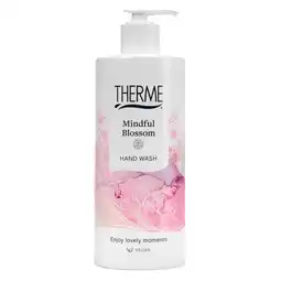 Kruidvat Therme Mindful Blossom Hand Wash aanbieding