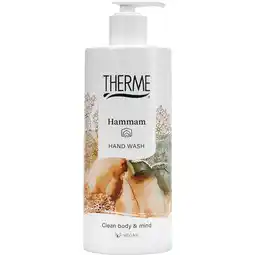 Kruidvat Therme Hammam Hand Wash aanbieding