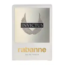 Kruidvat Paco Rabanne Invictus Eau de Toilette aanbieding