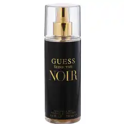 Kruidvat Guess Seductive Noir Bodymist aanbieding