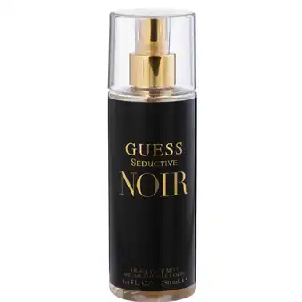 Kruidvat Guess Seductive Noir Bodymist aanbieding