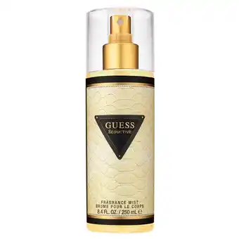 Kruidvat Guess Seductive Bodymist aanbieding