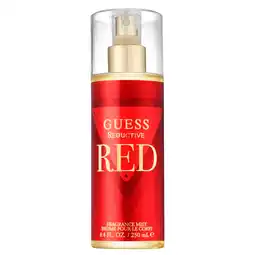 Kruidvat Guess Seductive Red Bodymist aanbieding