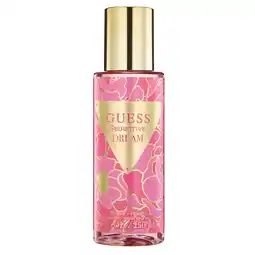Kruidvat Guess Seductive Dream Bodymist aanbieding