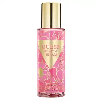 Kruidvat Guess Seductive Dream Bodymist aanbieding