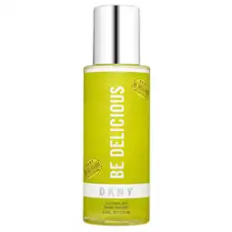 Kruidvat DKNY Be Delicious Bodymist aanbieding