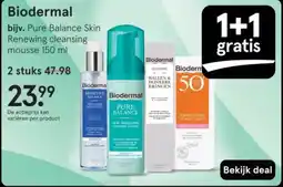 Etos Biodermal aanbieding