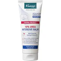 Kruidvat Kneipp Derma Protect Intensive Balm aanbieding
