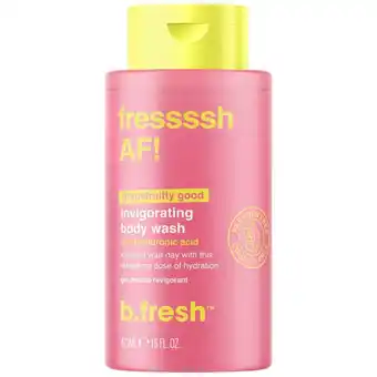 Kruidvat B.Fresh Fressssh Af Douchegel aanbieding